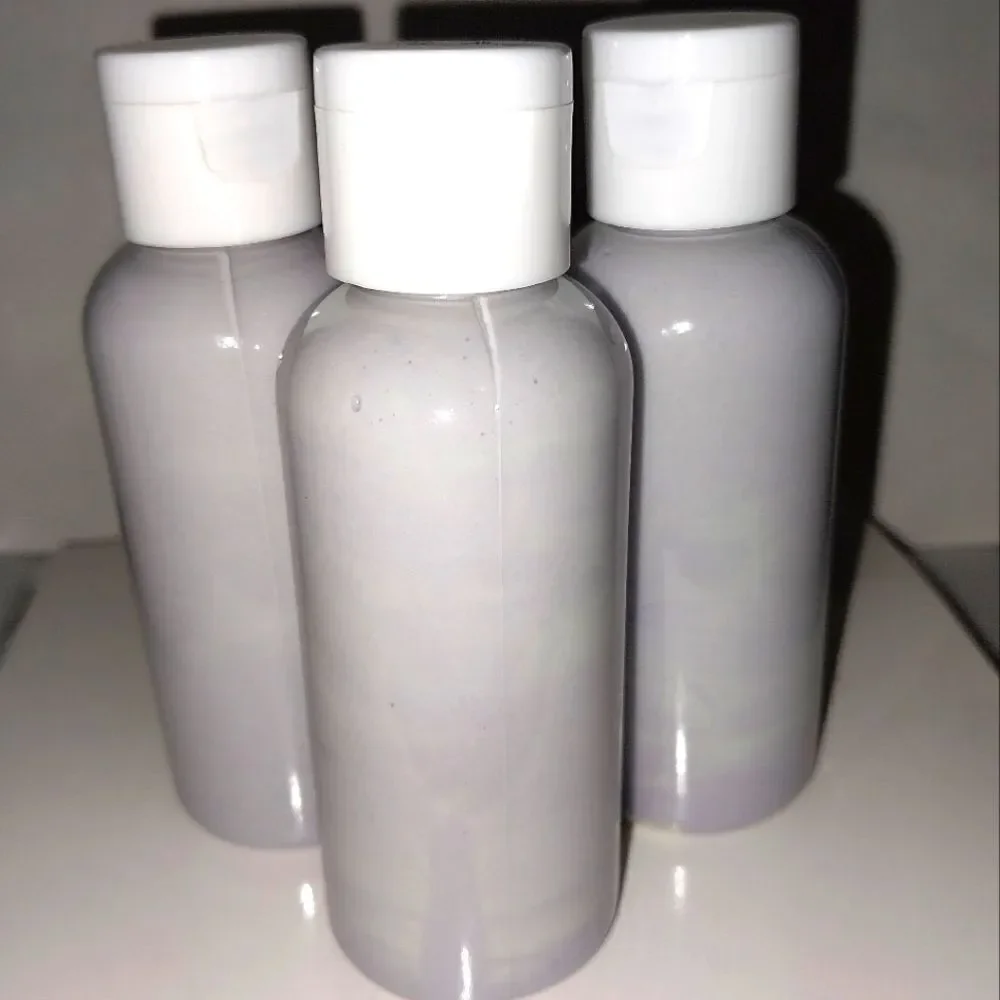 Hand crafted Powder Fresh Lavender natural body cream lotion